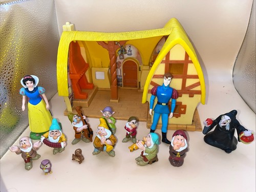 Disney biancaneve 7 nani - 7,