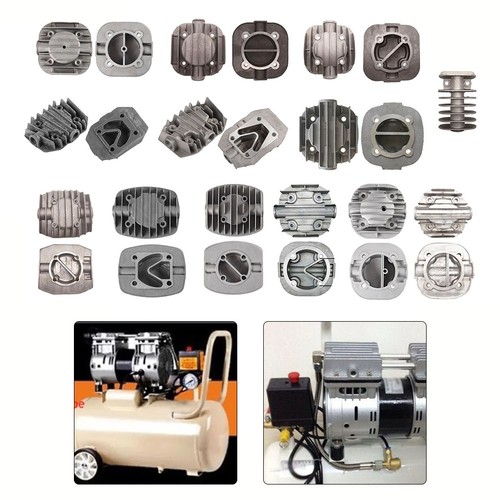 Ricambi compressore aria teste - ricambi,