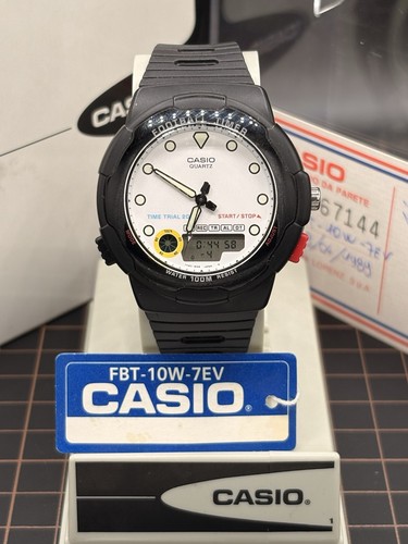 Casio fbt 10w vintage - casio,
