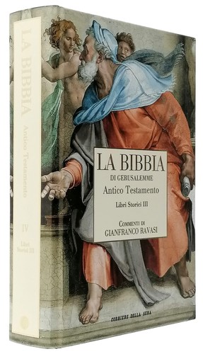 Bibbia gerusalemme - bibbia,