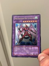Yu-Gi-Oh! Neos Grandioso Eroe