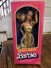 Bambola Barbie Sogno d'Oro