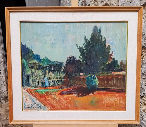 Silvio polloni - polloni, (1888-1972)