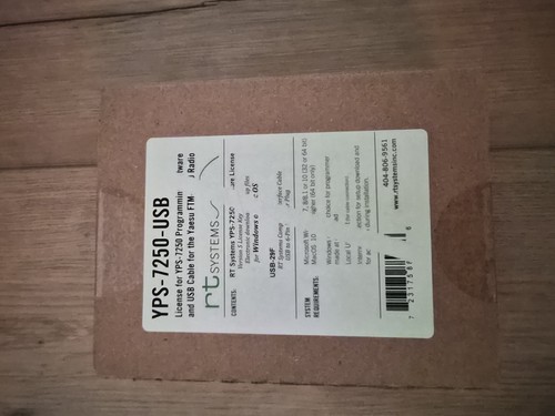 Systems yps 7250 usb - rt,