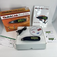QuickLink Pen Elite Scanner -