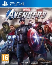 MARVEL S AVENGERS PS4 FR