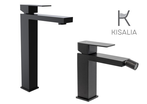 Set miscelatore lavabo kisalia - set,