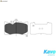 KIT PASTIGLIE FRENO FRENO A