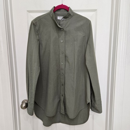 Frame camicia donna - camicia, verde