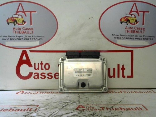 Centralina motore audi 2 - motore,