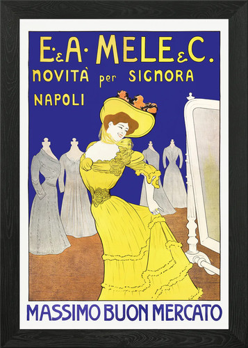 Leonetto cappiello mele - cappiello,