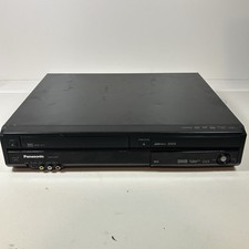 Panasonic DMR-EZ49V VHS DVD