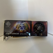 Scheda video BFG GeForce