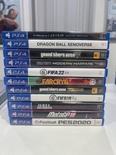 Stock giochi playstation 4 - 11,