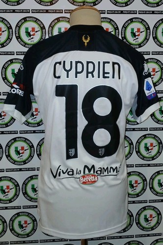 Cyprien parma 2020 2021 - cyprien, 2020-2021