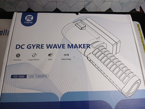 Fzone wave maker per acquario - maker,