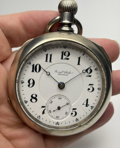 Orologio tasca russell - da,