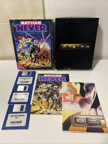 Nathan never commodore - nathan,