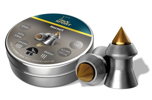 Piombini 5mm 177 n hornet - piombini, h&n