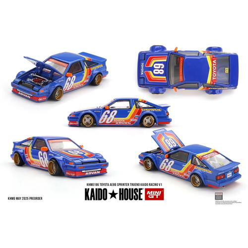 Toyota ae86 sprinter trueno - sprinter,