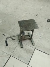 Cavalletto Alza Moto Per Indiro E Cross