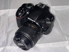 Nikon D3300 Digital SLR with