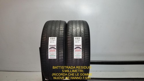 Gomme usate 215 55r18 - usate,