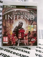 DANTE'S INFERNO , PS3 , USATO