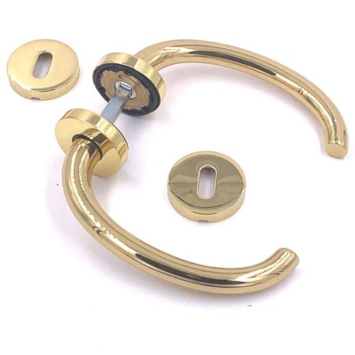 Maniglia olivari edison rb8 - maniglia,