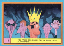 PROVERBI-EDIS 1969-Figurina