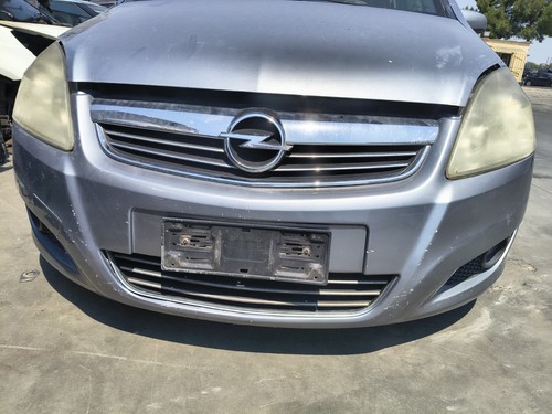 Paraurti anteriore opel zafira - anteriore,