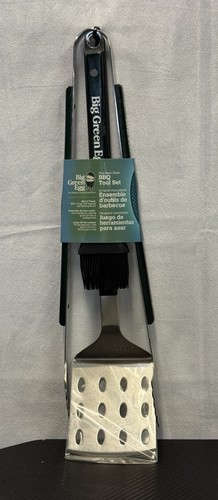 Big green egg set - big,