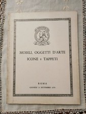Christie mobili oggetti - e,