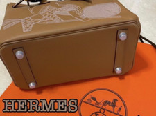 Borsa Hermes Birkin copri