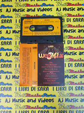 MC compilation WEA MIX 1979 chic New trolls Dorelli Napolitano no cd lp dvd