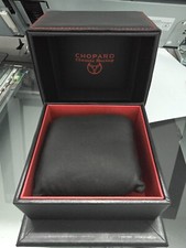 CHOPARD BOX WATCH 
