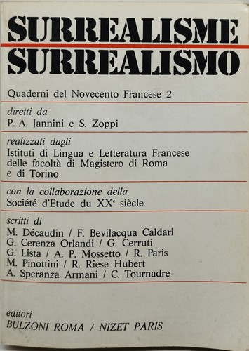 Surrealisme surrealismo - surrealisme,