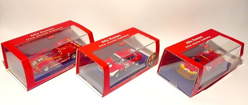 Alfa romeo lotto modelli - romeo,