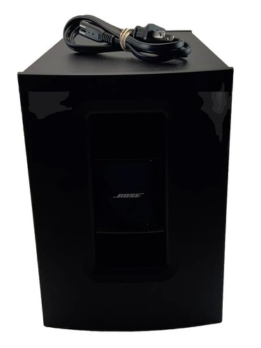 Modulo subwoofer bose - modulo,