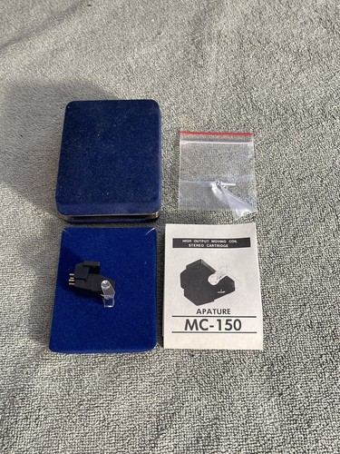 Apature 150 cartuccia - mc-150,