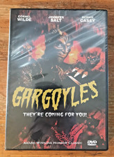 Gargoyles (DVD, 1972) Cornel