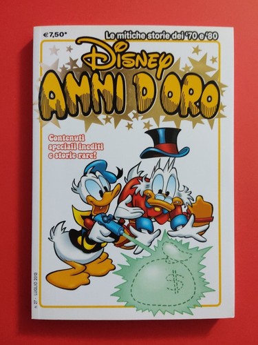 Disney anni oro 27 le - d'oro,