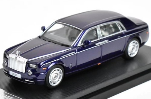 Rolls royce phantom - phantom, vii