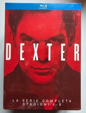 DEXTER LA SERIE COMPLETA