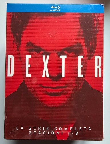 Dexter serie completa - dexter,