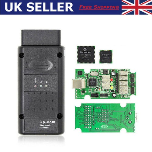 Com adatto vauxhall obd2 - adatto, a