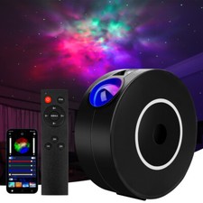 Lampada proiettore cielo stellato LED Galaxy Nebulosa stella terra planetario luce notturna