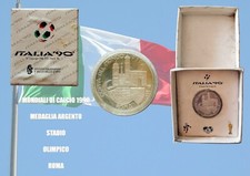 Medaglia Commemorativa argento