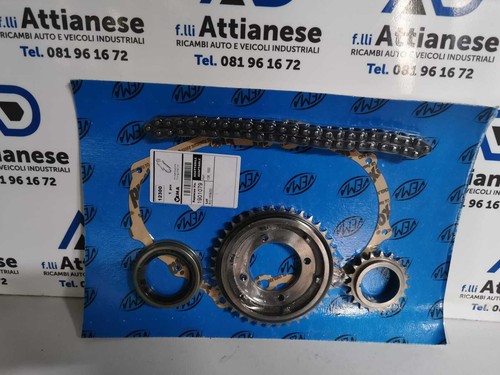 Kit catena distribuzione fiat - kit,