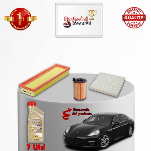 Kit tagliando filtri olio - kit,